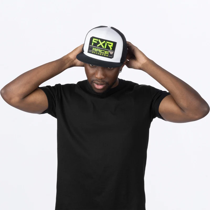 Race Div Hat