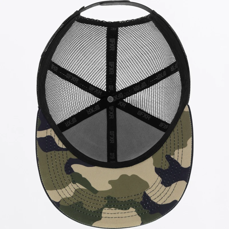 Race Div Hat