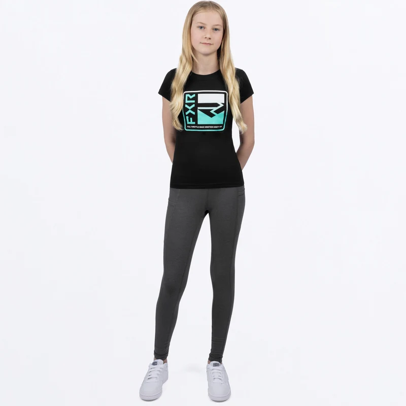 Youth Broadcast Girls Premium T-Shirt