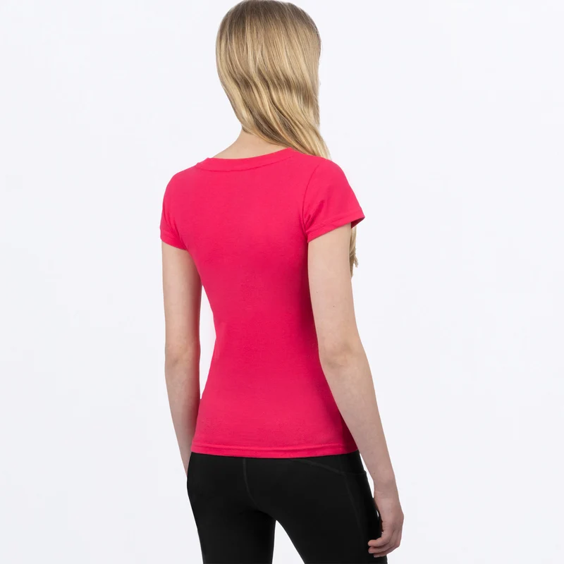Youth Broadcast Girls Premium T-Shirt