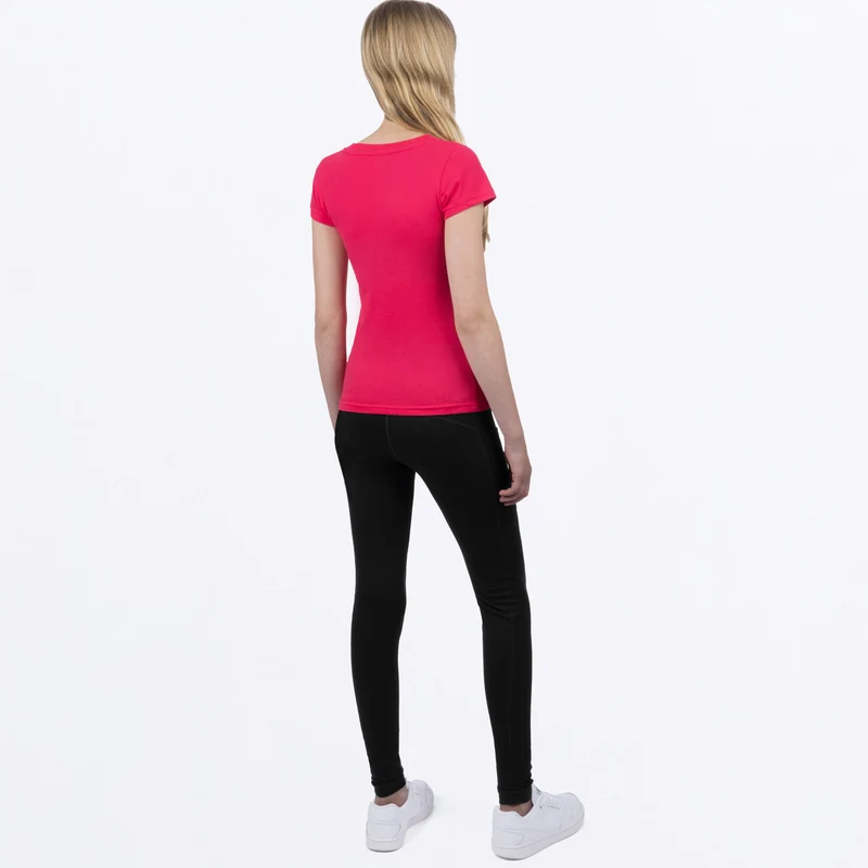 Youth Broadcast Girls Premium T-Shirt