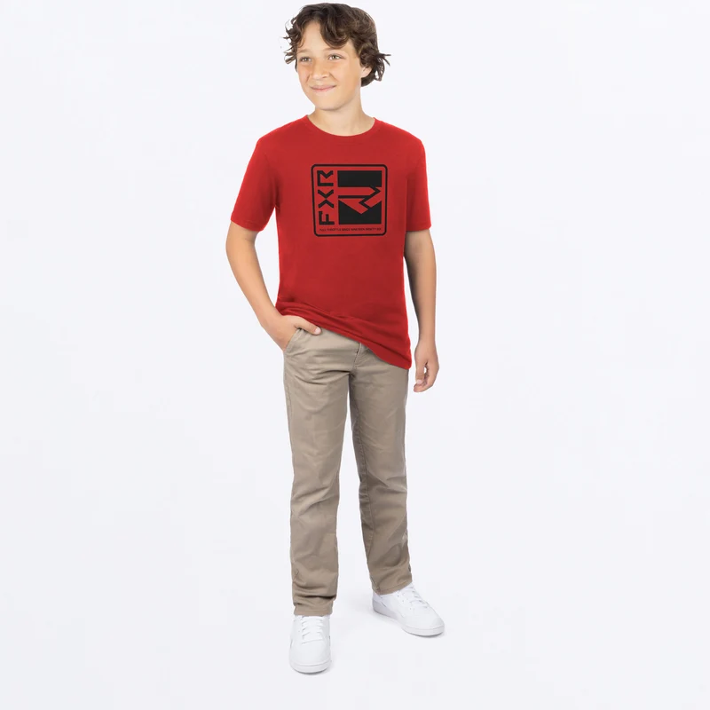 Youth Broadcast Premium T-Shirt