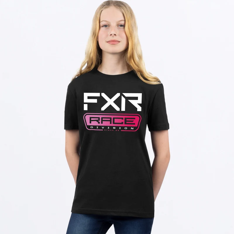 Youth Race Division Premium T-Shirt