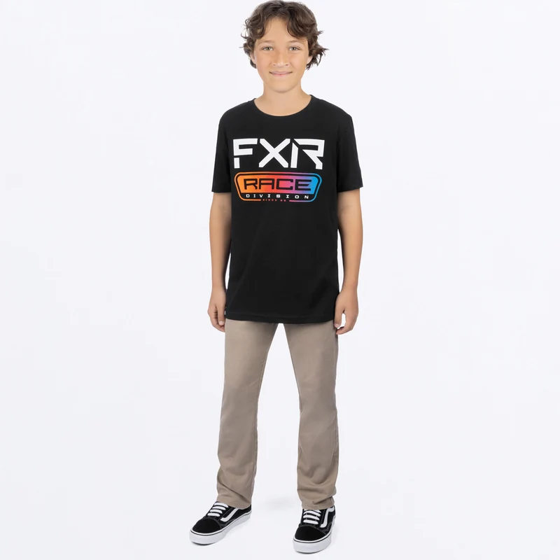 Youth Race Division Premium T-Shirt