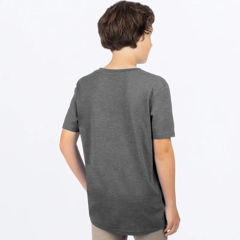 Youth Race Division Premium T-Shirt