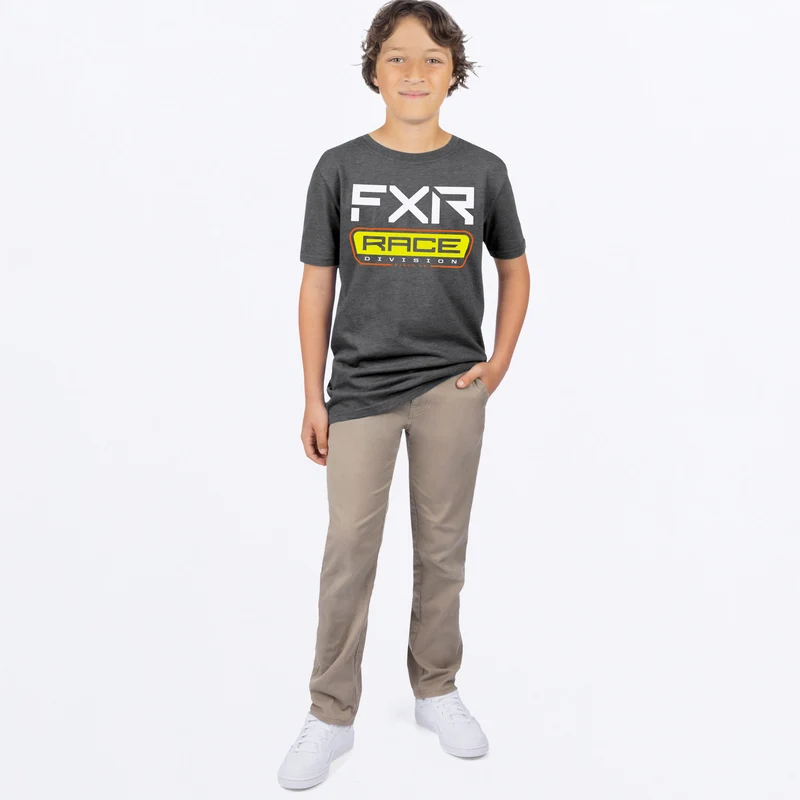 Youth Race Division Premium T-Shirt