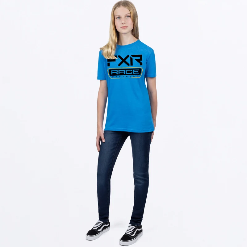 Youth Race Division Premium T-Shirt