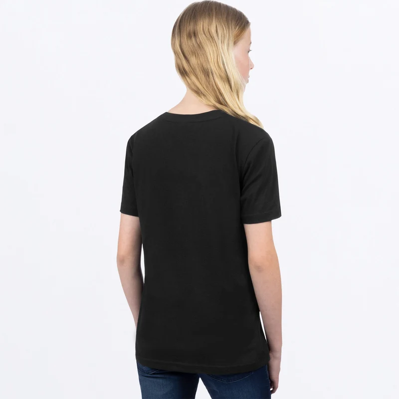 Youth Race Division Premium T-Shirt