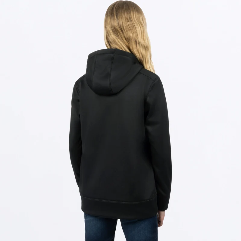 Youth Podium Tech Pullover Hoodie