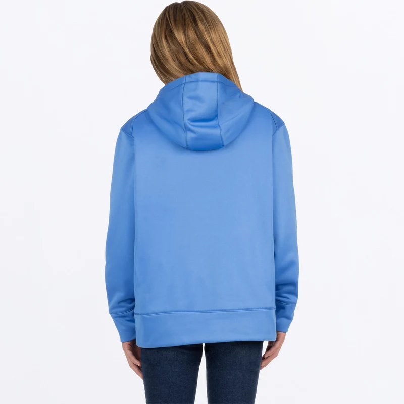 Youth Podium Tech Pullover Hoodie
