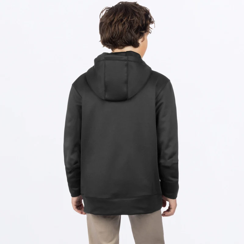 Youth Race Division Tech Hoodie
