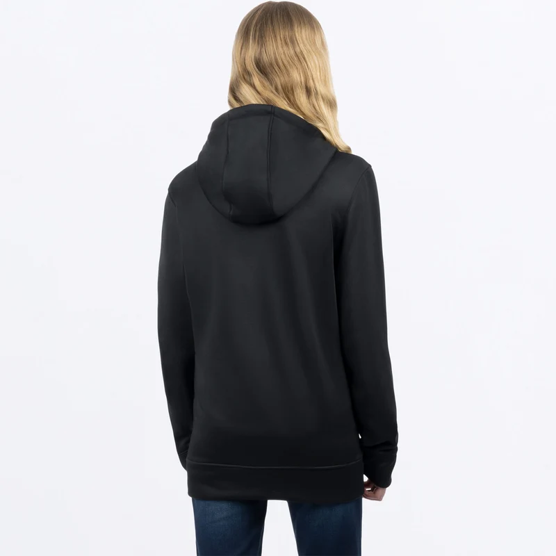 Youth Race Division Tech Hoodie