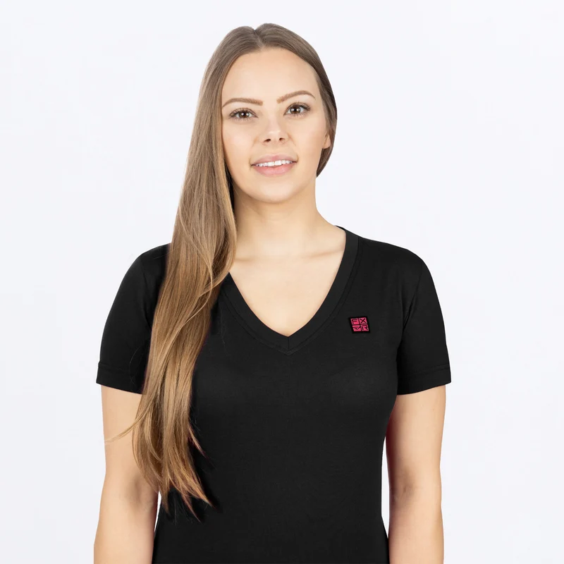 Women's Ride-X Premium V-Neck T-Shirt