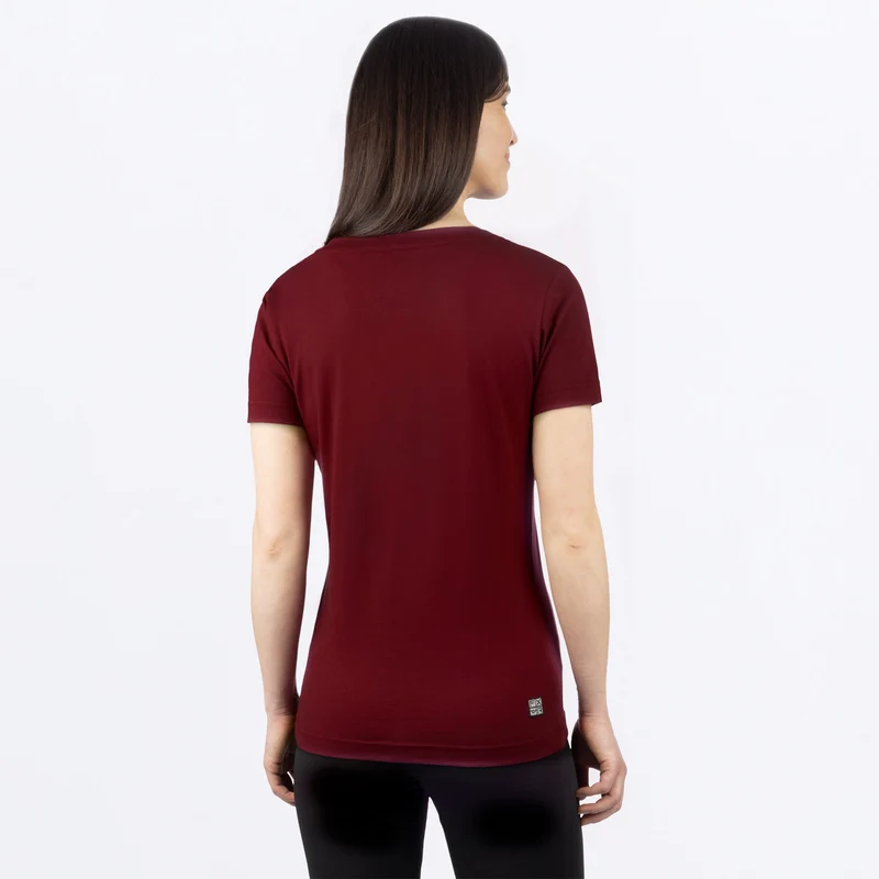 Women's Ride-X Premium V-Neck T-Shirt
