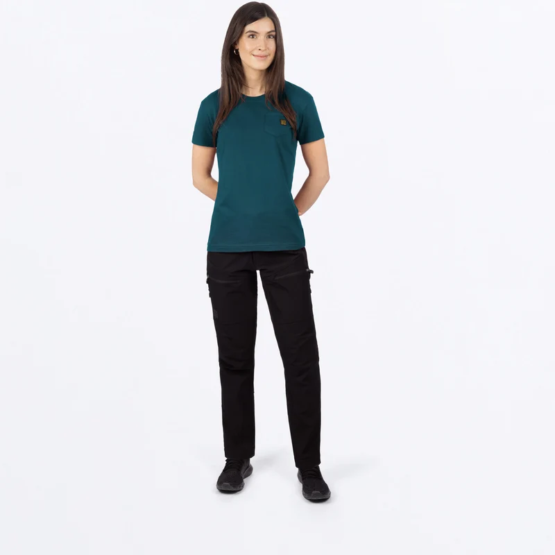Women's Work Pocket Prem Boyfriend T-Shirt