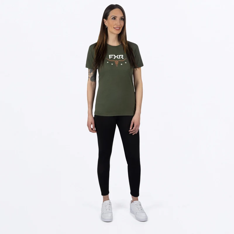 Women's Antler Premium T-Shirt