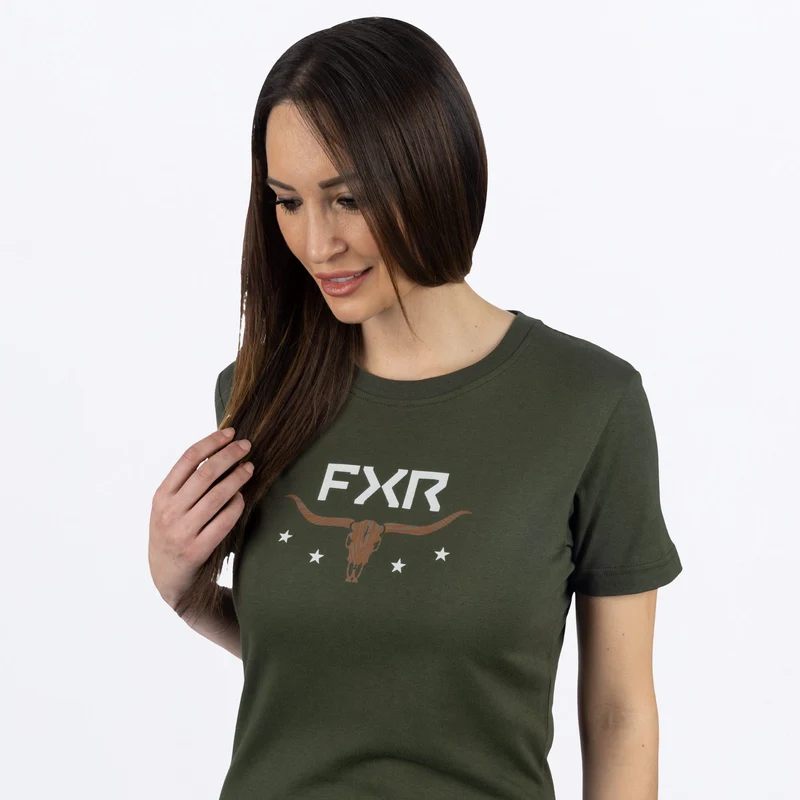 Women's Antler Premium T-Shirt