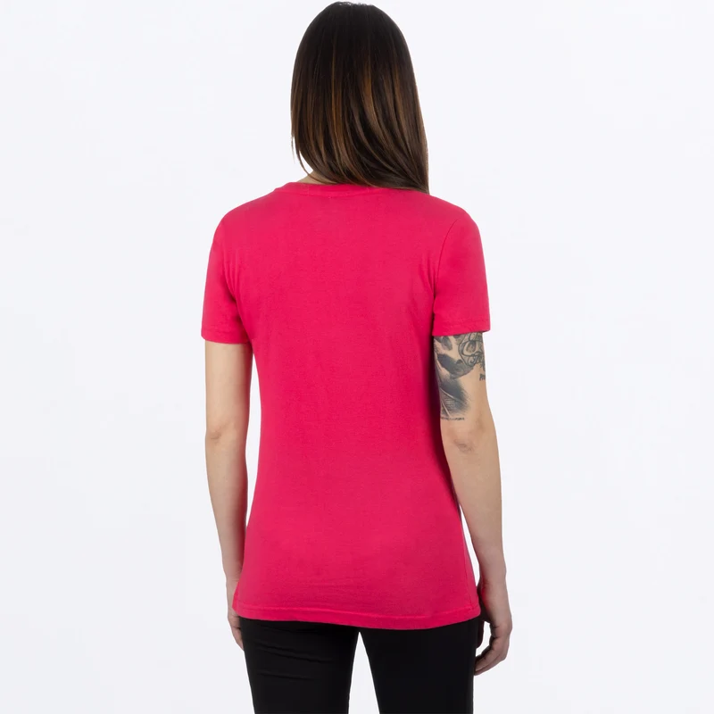 Women's Podium Premium T-Shirt