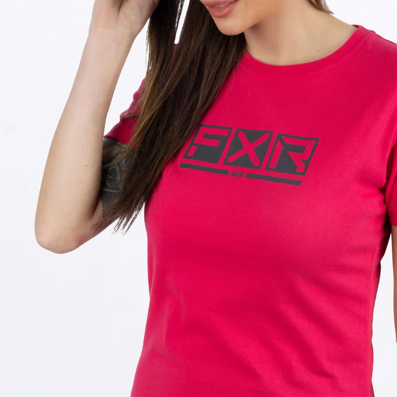 Women's Podium Premium T-Shirt