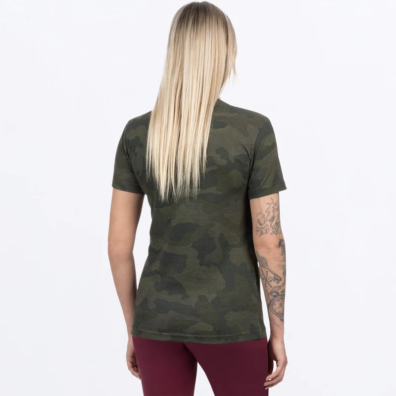 Women's Podium Premium T-Shirt