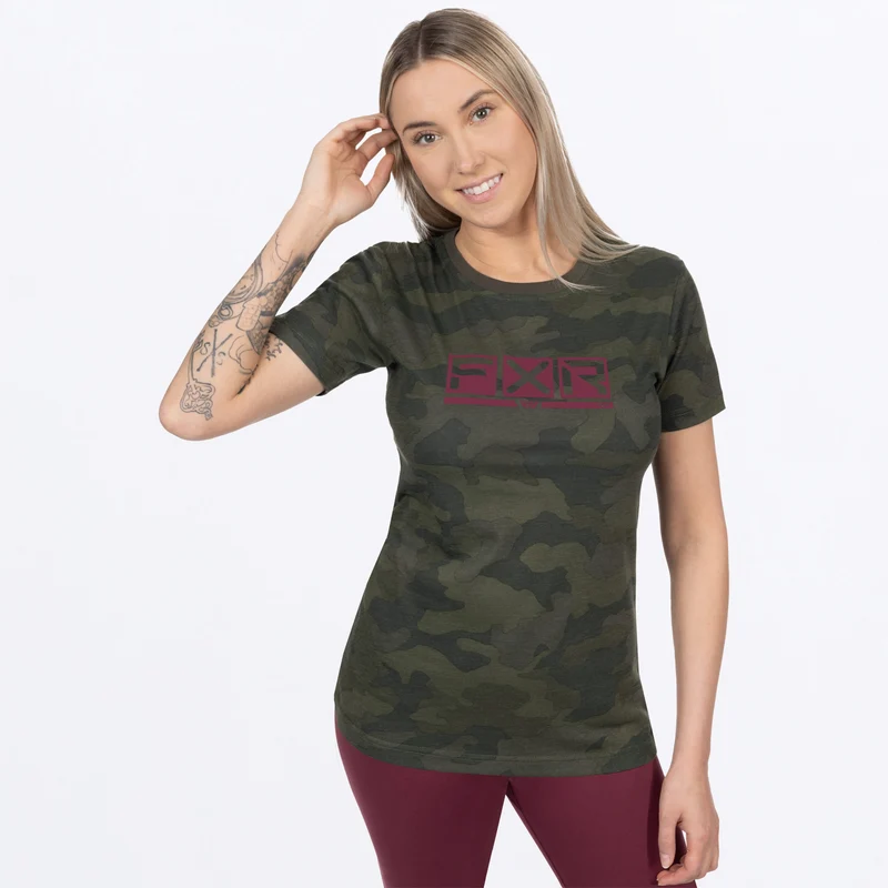 Women's Podium Premium T-Shirt