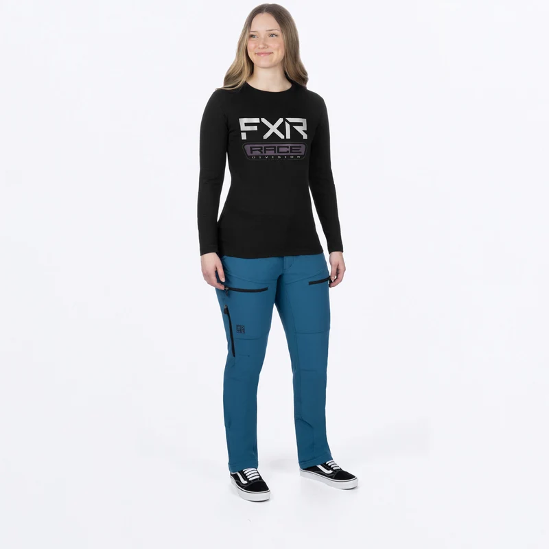 Women's Race Div Premium Longsleeve
