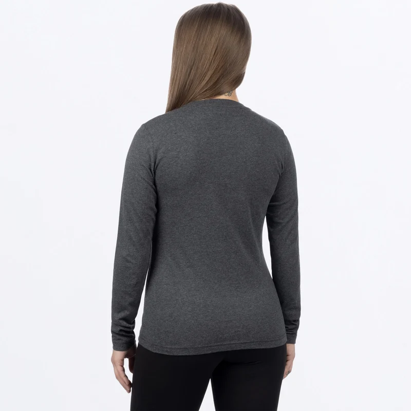 Women's Race Div Premium Longsleeve