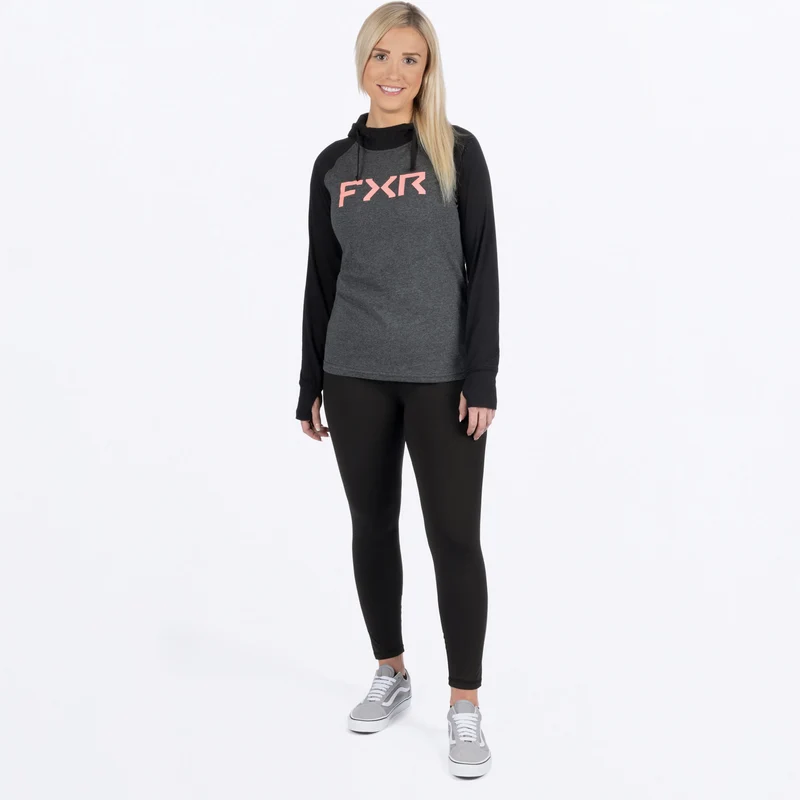 Women's Trainer Lite Premium Pullover Hoodie