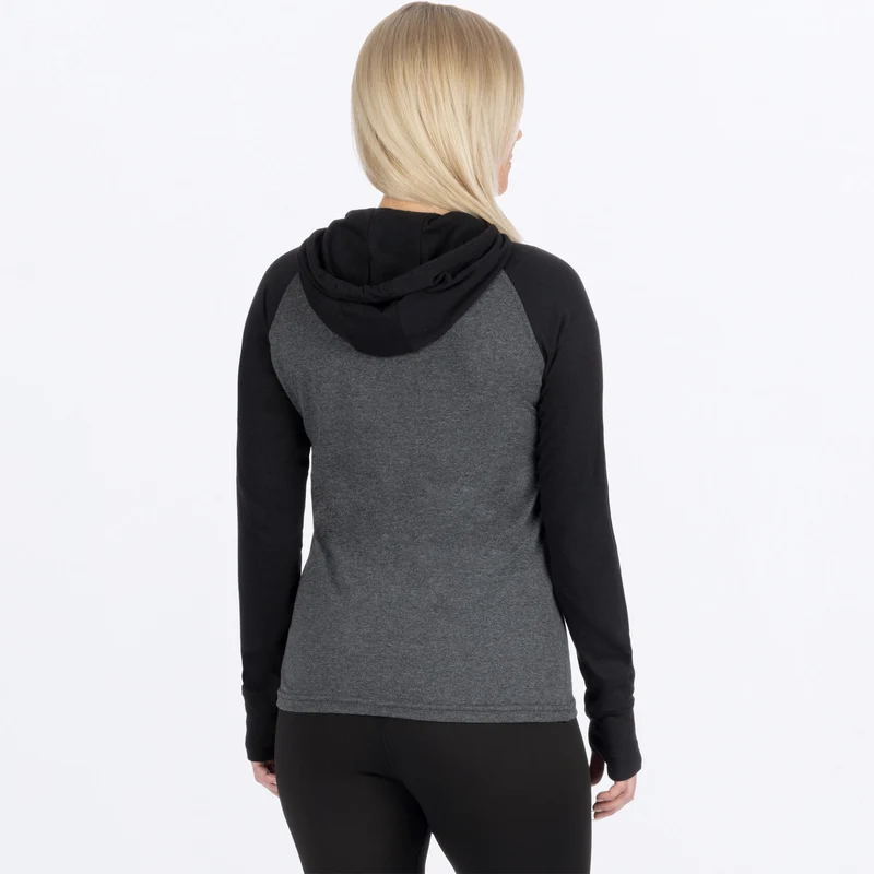 Women's Trainer Lite Premium Pullover Hoodie