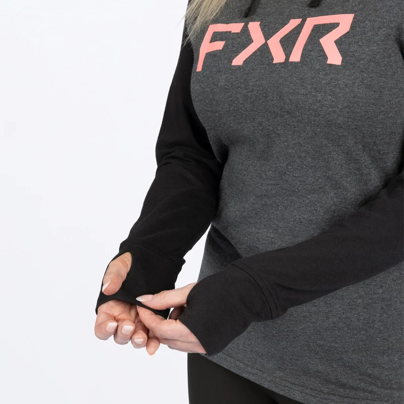 Women's Trainer Lite Premium Pullover Hoodie