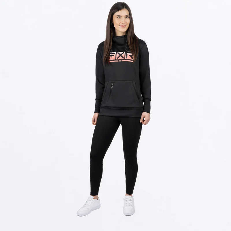 Women's Podium Tech Pullover Hoodie