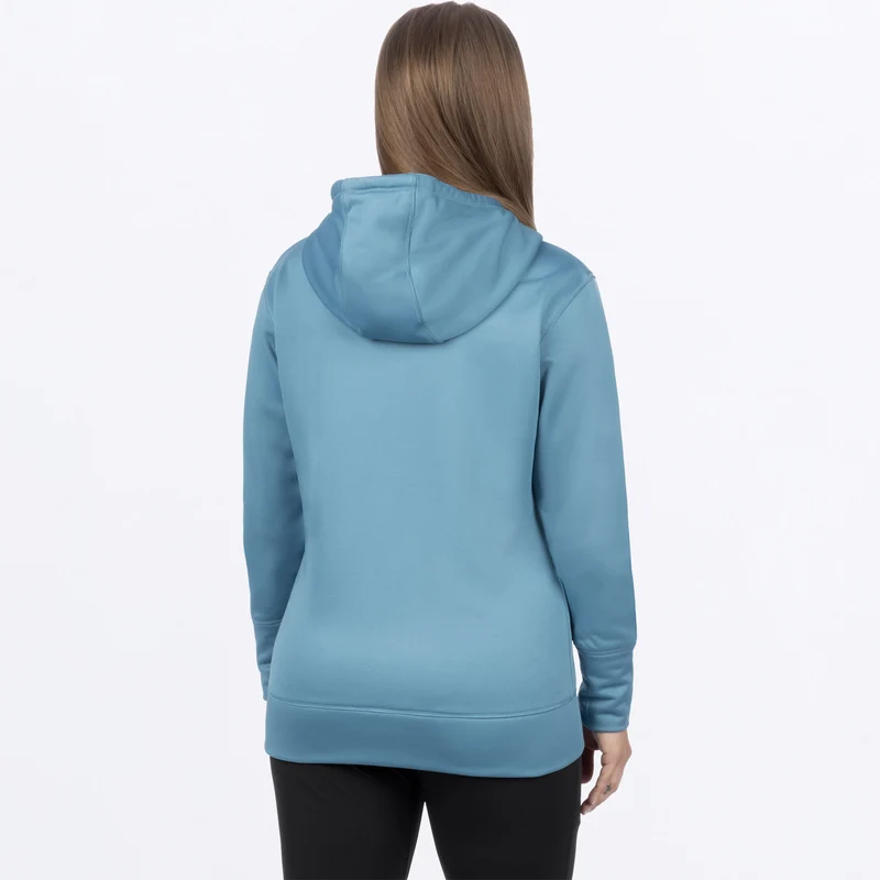 Women's Podium Tech Pullover Hoodie