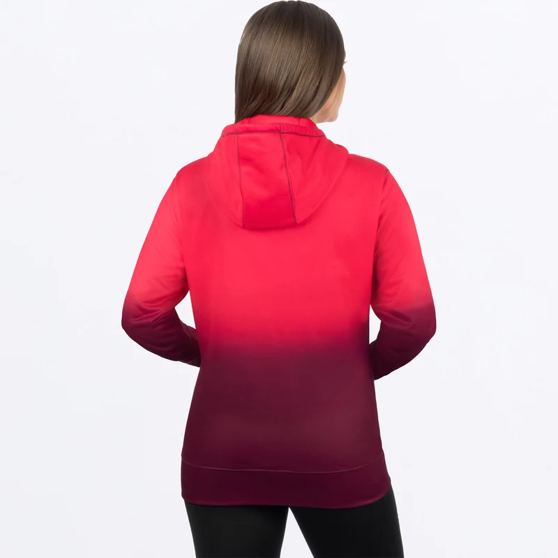 Women's Podium Tech Pullover Hoodie