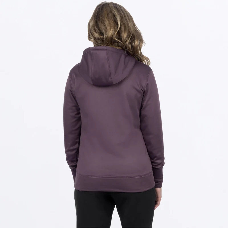 Women's Podium Tech Pullover Hoodie