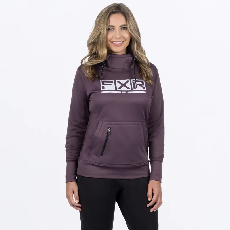 Women's Podium Tech Pullover Hoodie