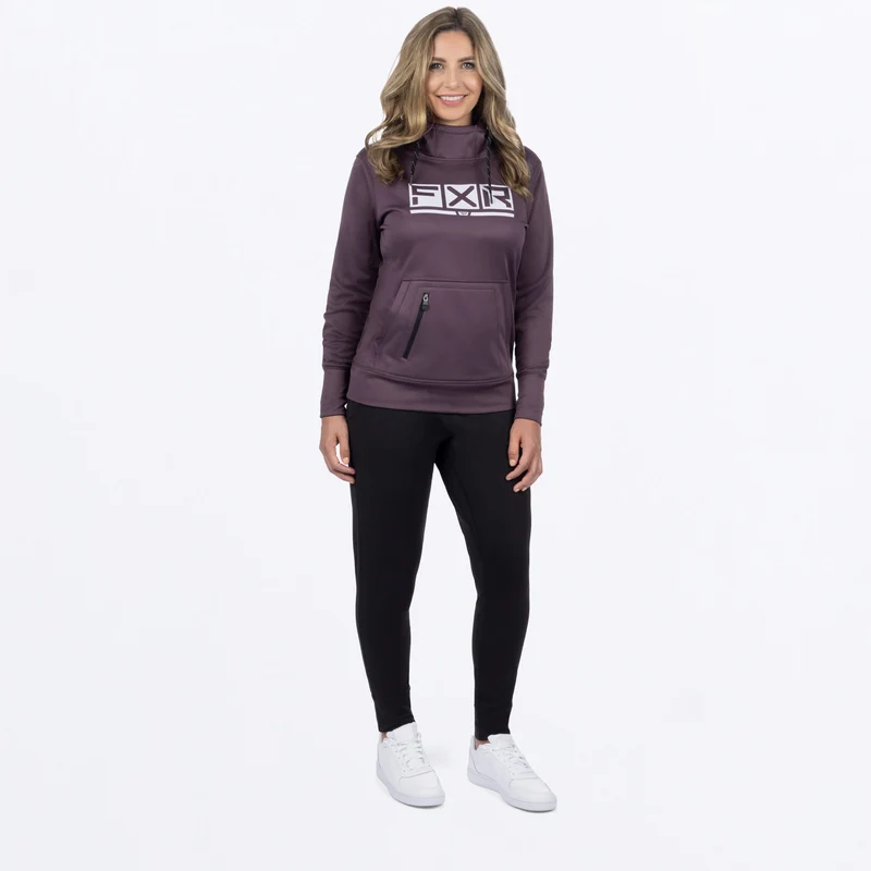 Women's Podium Tech Pullover Hoodie