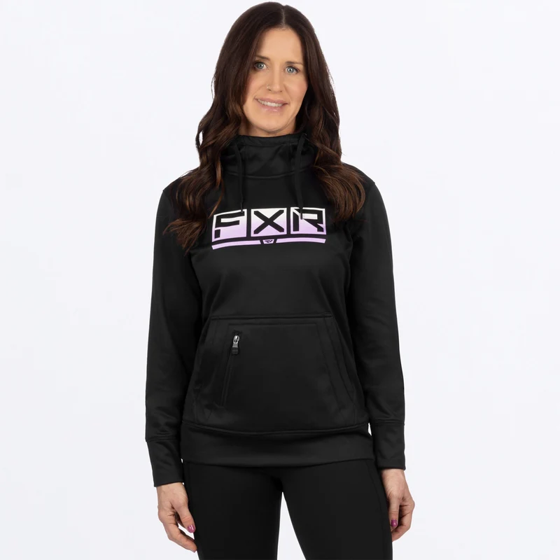 Women's Podium Tech Pullover Hoodie