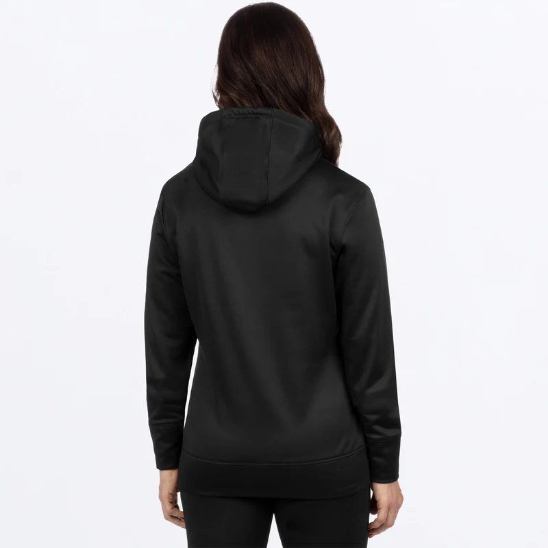Women's Podium Tech Pullover Hoodie