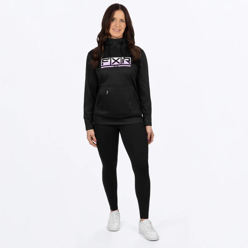 Women's Podium Tech Pullover Hoodie
