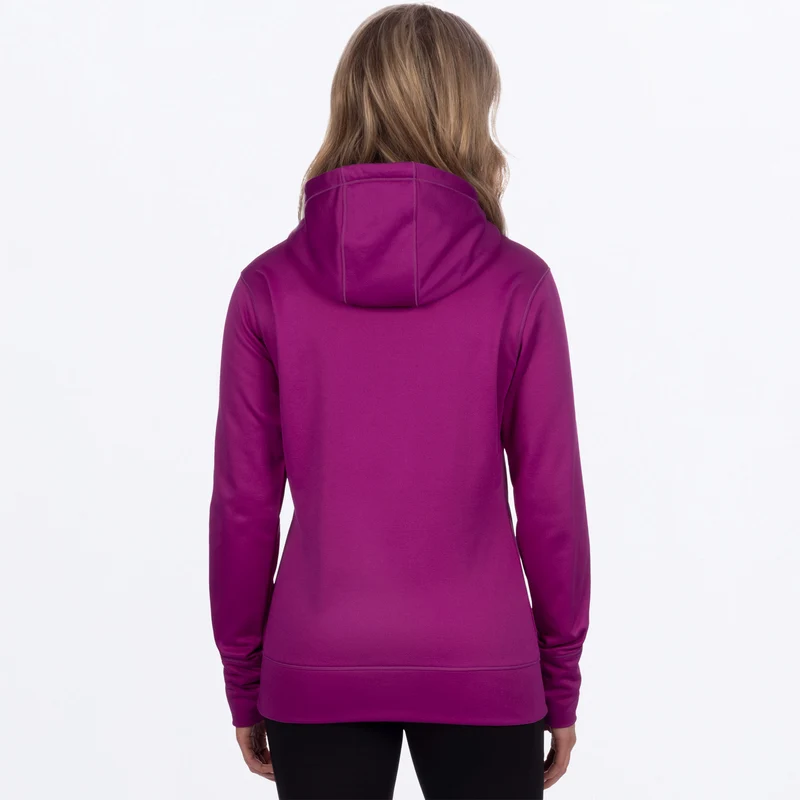 Women's Podium Tech Pullover Hoodie
