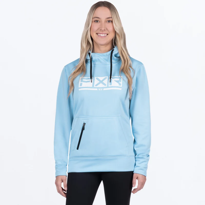 Women's Podium Tech Pullover Hoodie