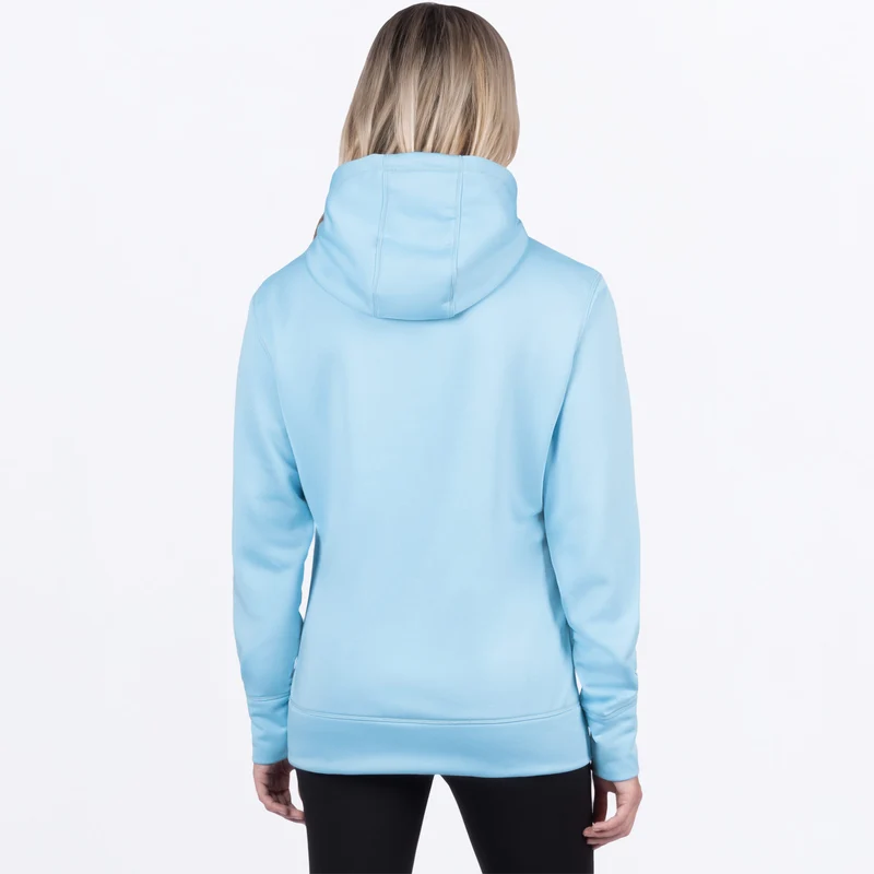 Women's Podium Tech Pullover Hoodie