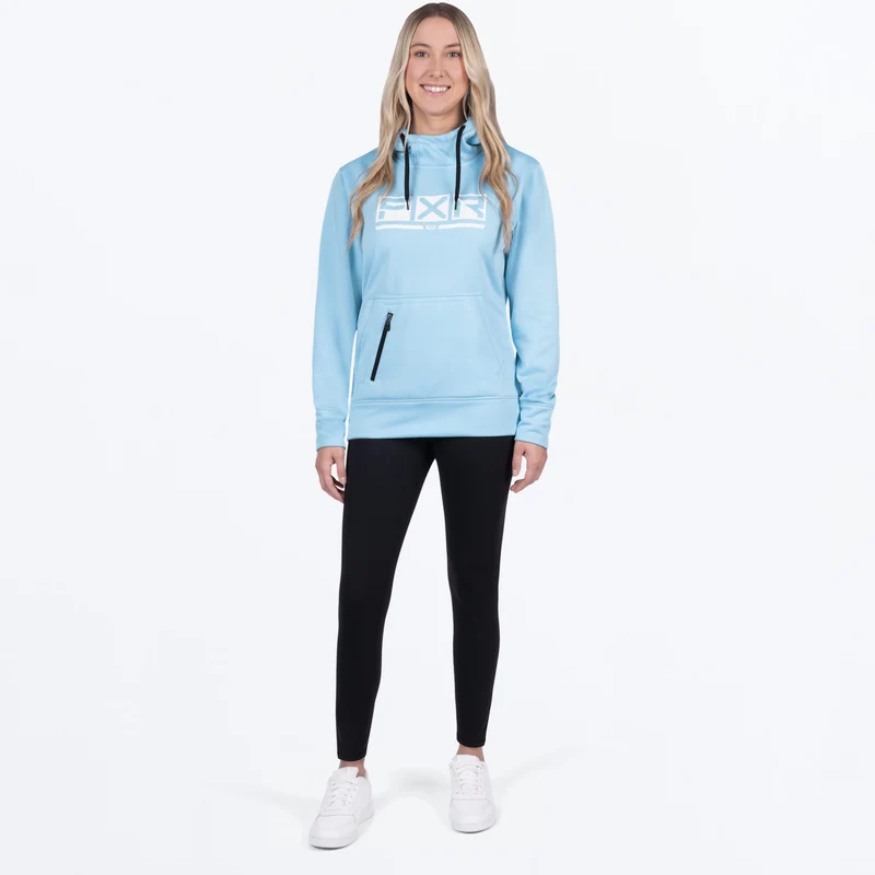 Women's Podium Tech Pullover Hoodie