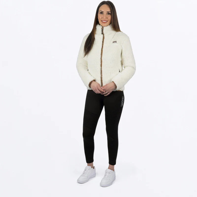 Women's Mantra Sherpa Jacket