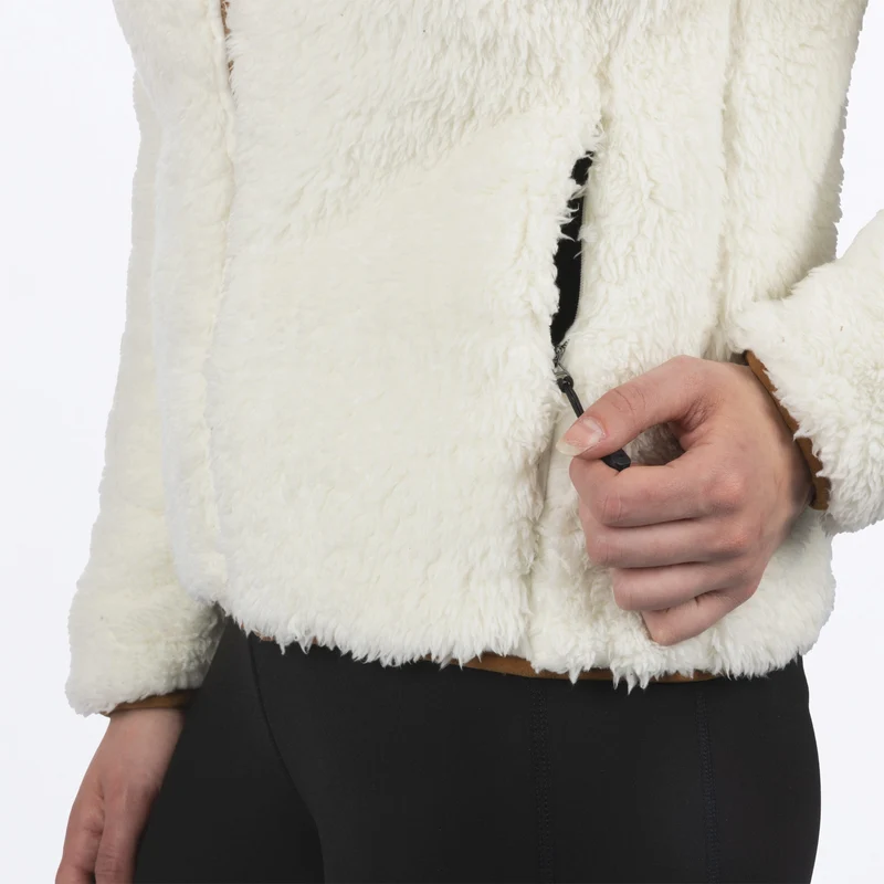 Women's Mantra Sherpa Jacket
