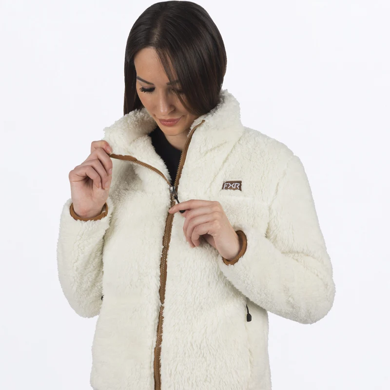 Women's Mantra Sherpa Jacket