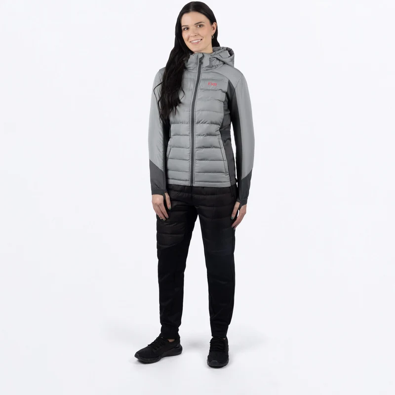 Women's Phoenix Quilted Hoodie