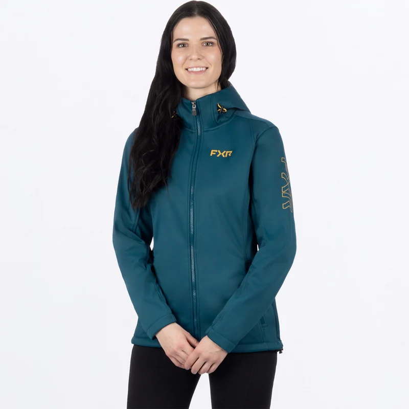 Women's Pulse Softshell Jacket