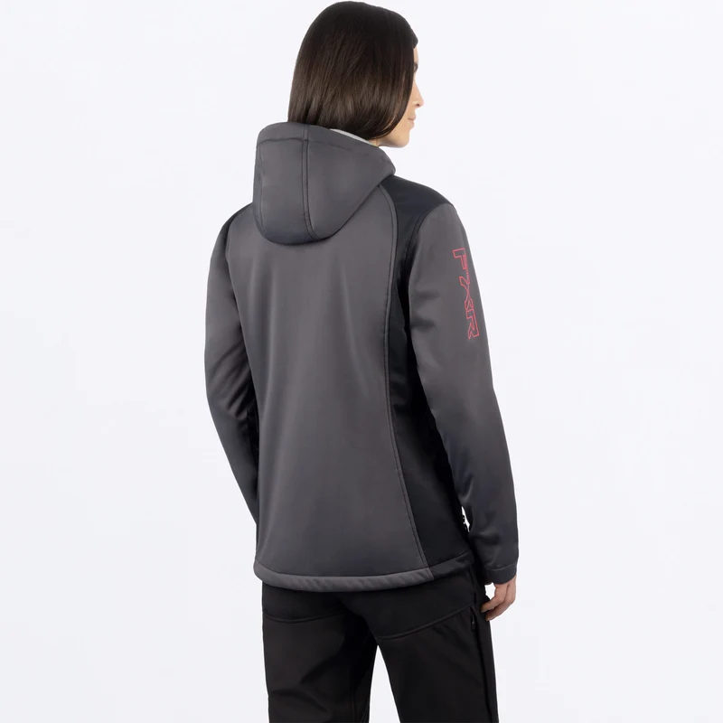 Women's Pulse Softshell Jacket