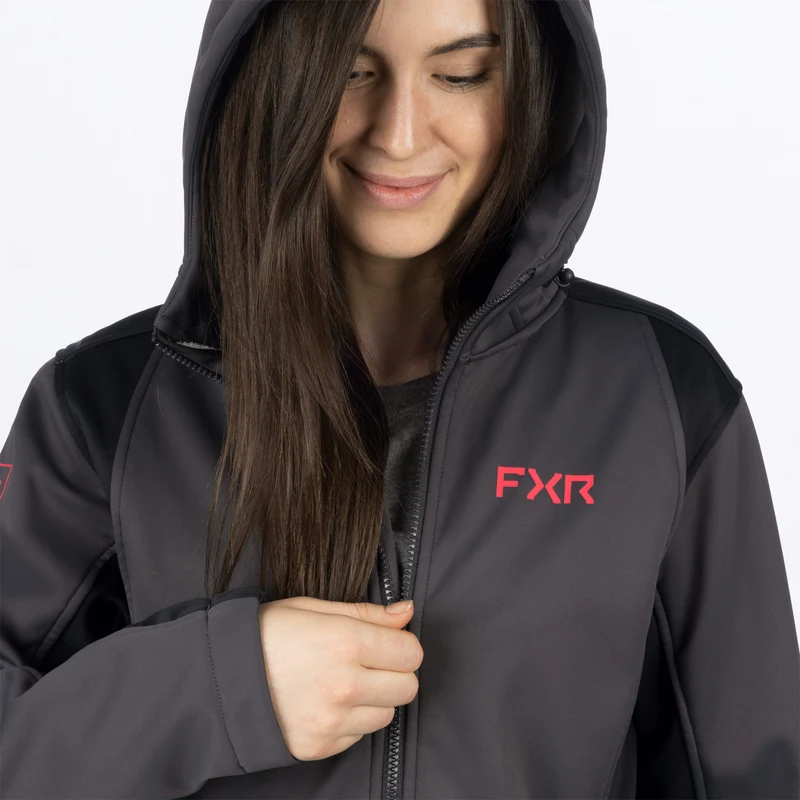 Women's Pulse Softshell Jacket